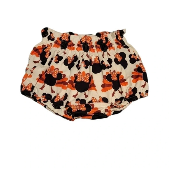 Other - MINNIE Thanksgiving bummie 3/6m